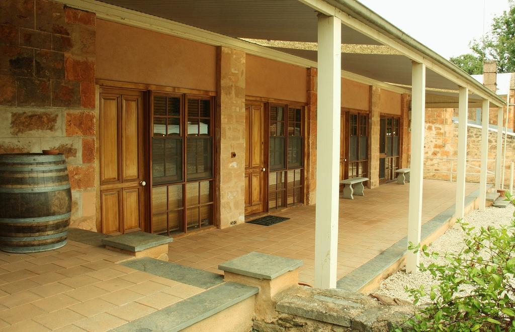 לינה וארוחת בוקר Bungaree Station מראה חיצוני תמונה